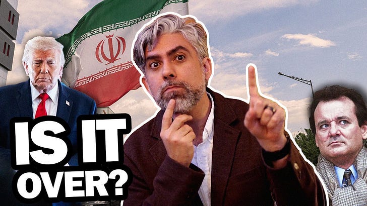 Is Our Iran Deal Groundhog Day Almost Over? Platner, LA's Mayor, and More (with Karol Markowicz)