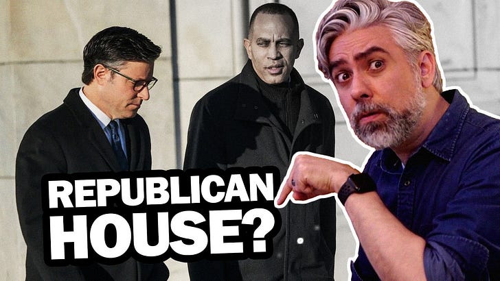 Can Republicans Hold the House? Checking In with Midterm Primaries (with Kirk Bado)