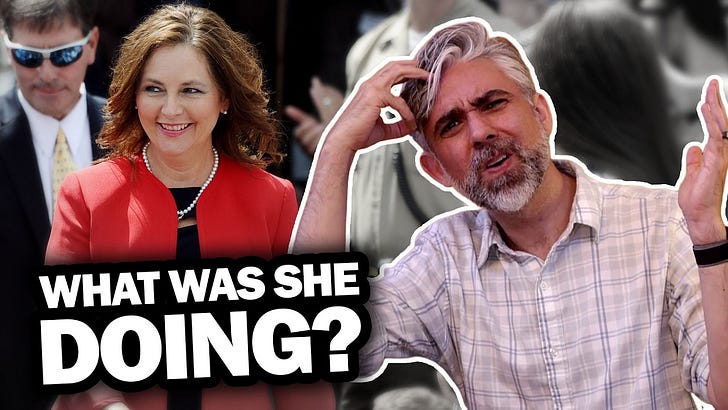 Is Darlene Graham Already Done in South Carolina? US Hackers vs. Foreign Gangs (with Eric Geller)