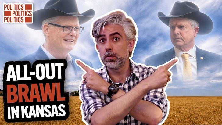 What the Hell Is Happening in Kansas? Where the Iran War Goes Next (with Ryan McBeth)
