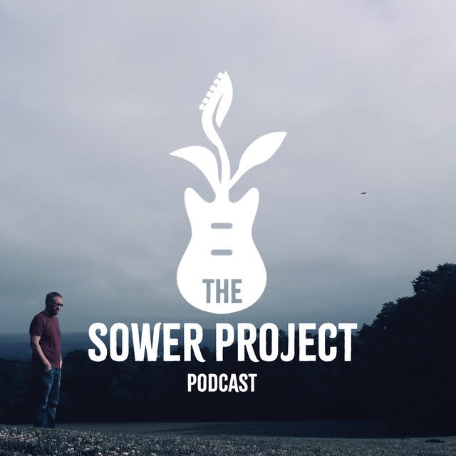 Episode 48 - "Psalms and Soundwaves: Eric Tuffendsam" episode artwork