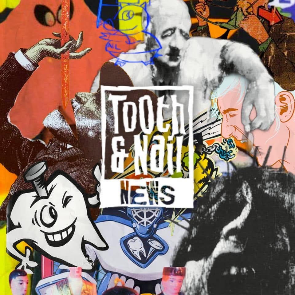 Episode 52 - "Psalms & Soundwaves: Cameron from T&N News" episode artwork