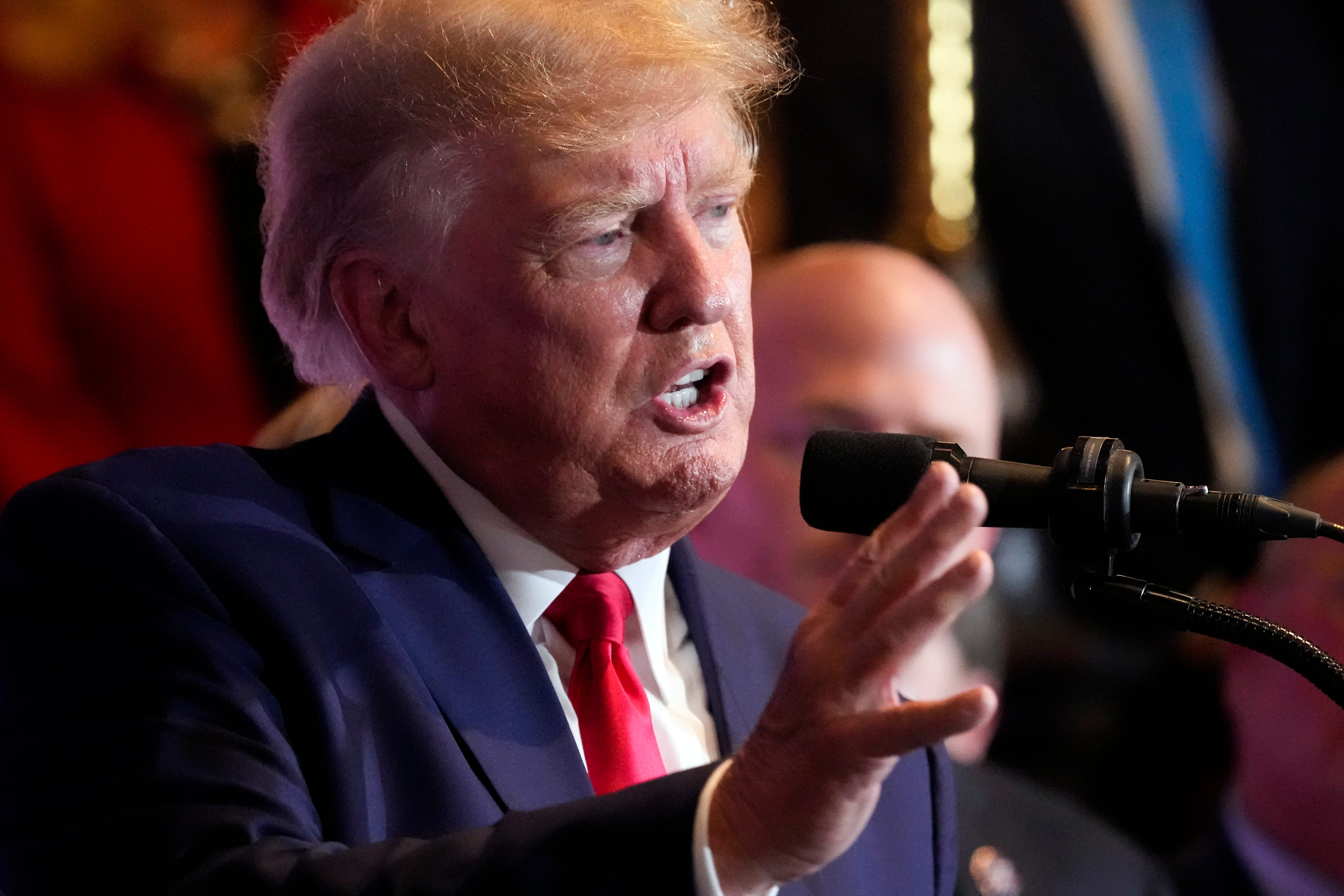 MAGA man claims there's no evidence balloons flew over U.S. under Trump episode artwork