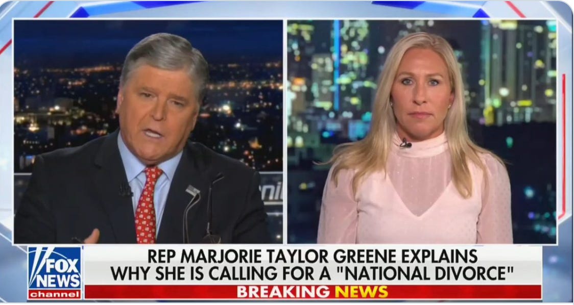 MAGA woman says we talk too much about Trump episode artwork