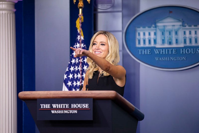 Trumper who can't do math calls in with ridiculous numbers episode artwork