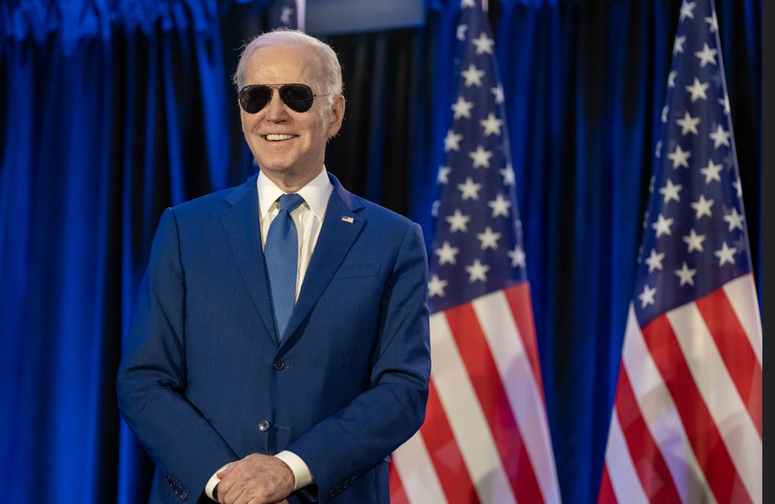 California "lifelong" Democrat won't vote for Biden because of his age episode artwork