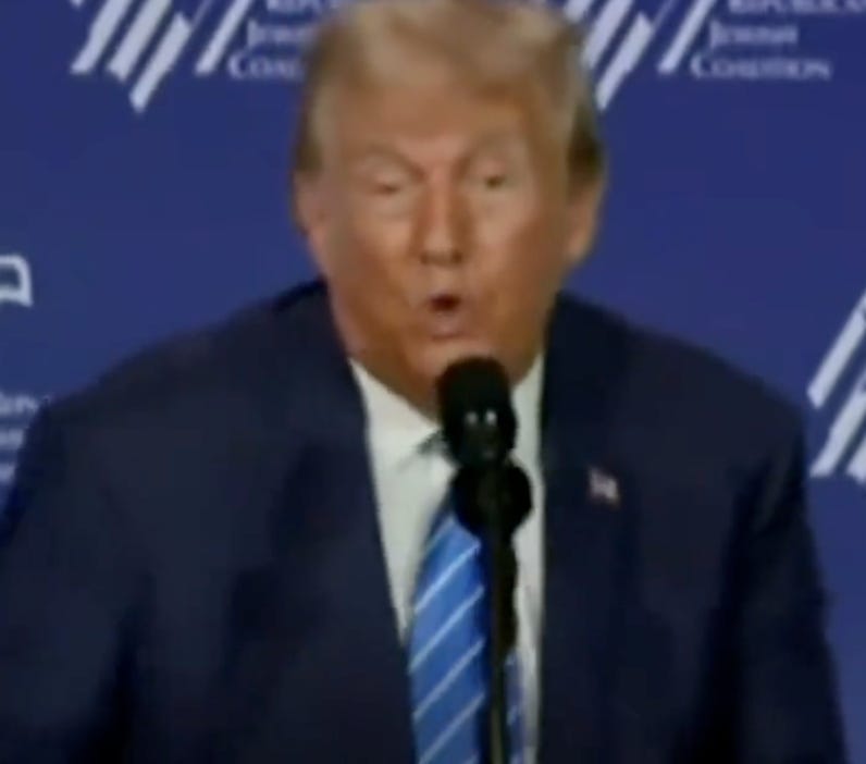 MAGA man denies he's in a cult, but admits he doesn't care about the truth episode artwork