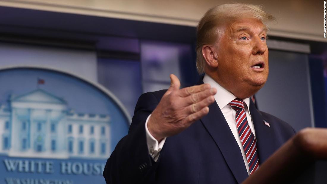Sore loser Trumpist calls in to claim election isn't until December episode artwork