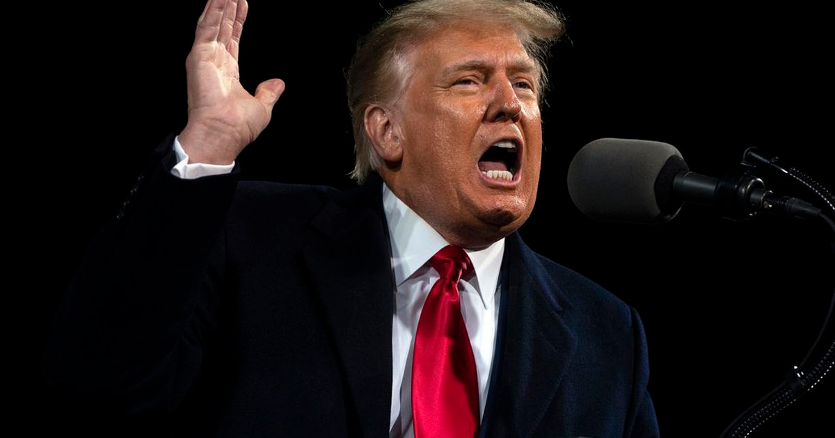 Trumper calls to say we must look at "two sides" of voter fraud episode artwork