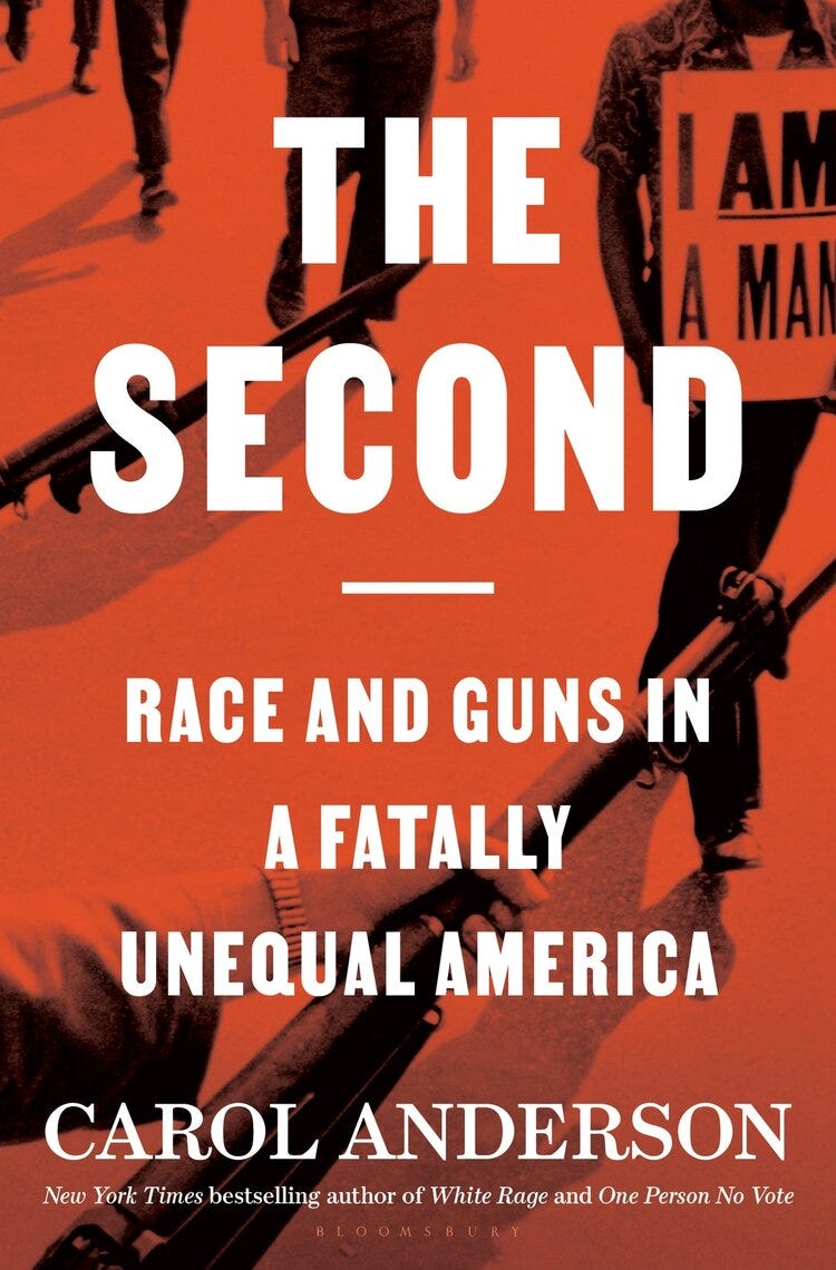 How the second amendment is rooted in slavery  episode artwork
