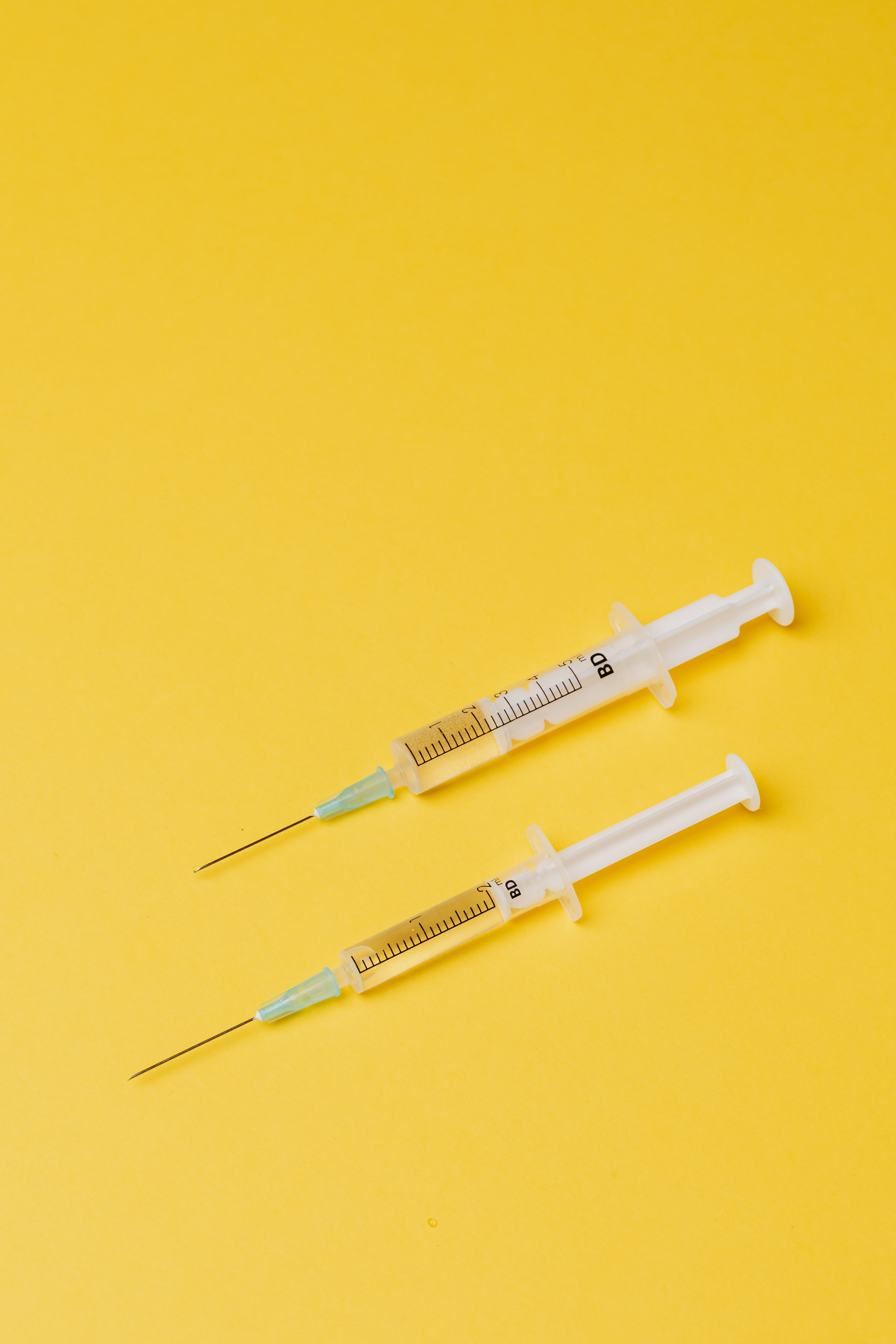 Anti-vax caller says covid vaccines violate 'Nuremberg Code' episode artwork