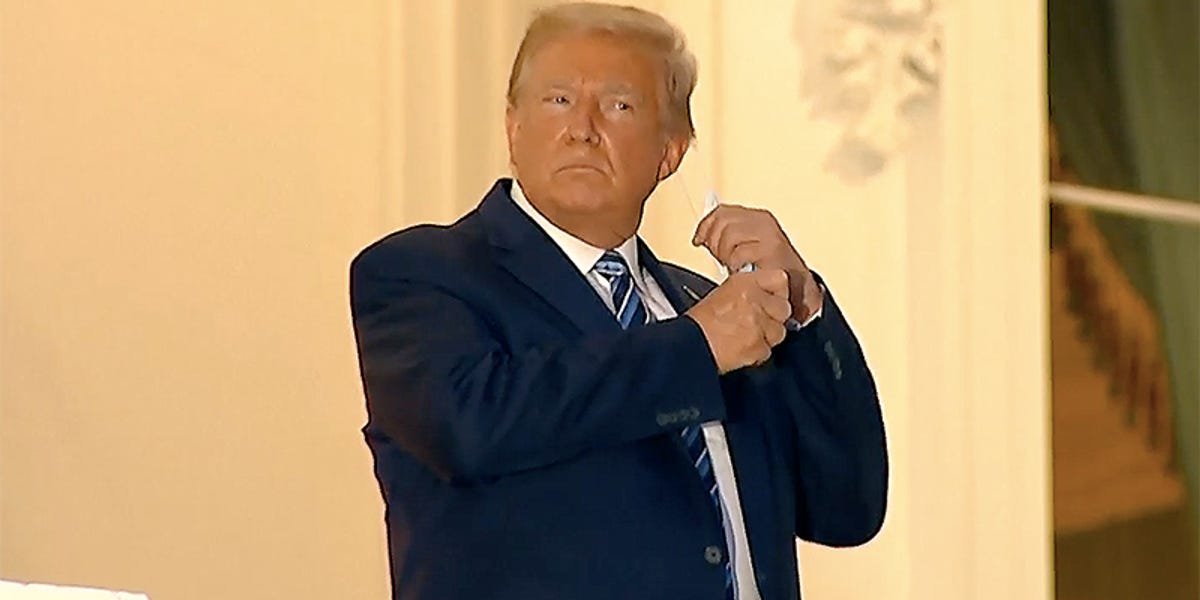 Caller claims Trump showed "extreme compassion"-- but can't give examples episode artwork
