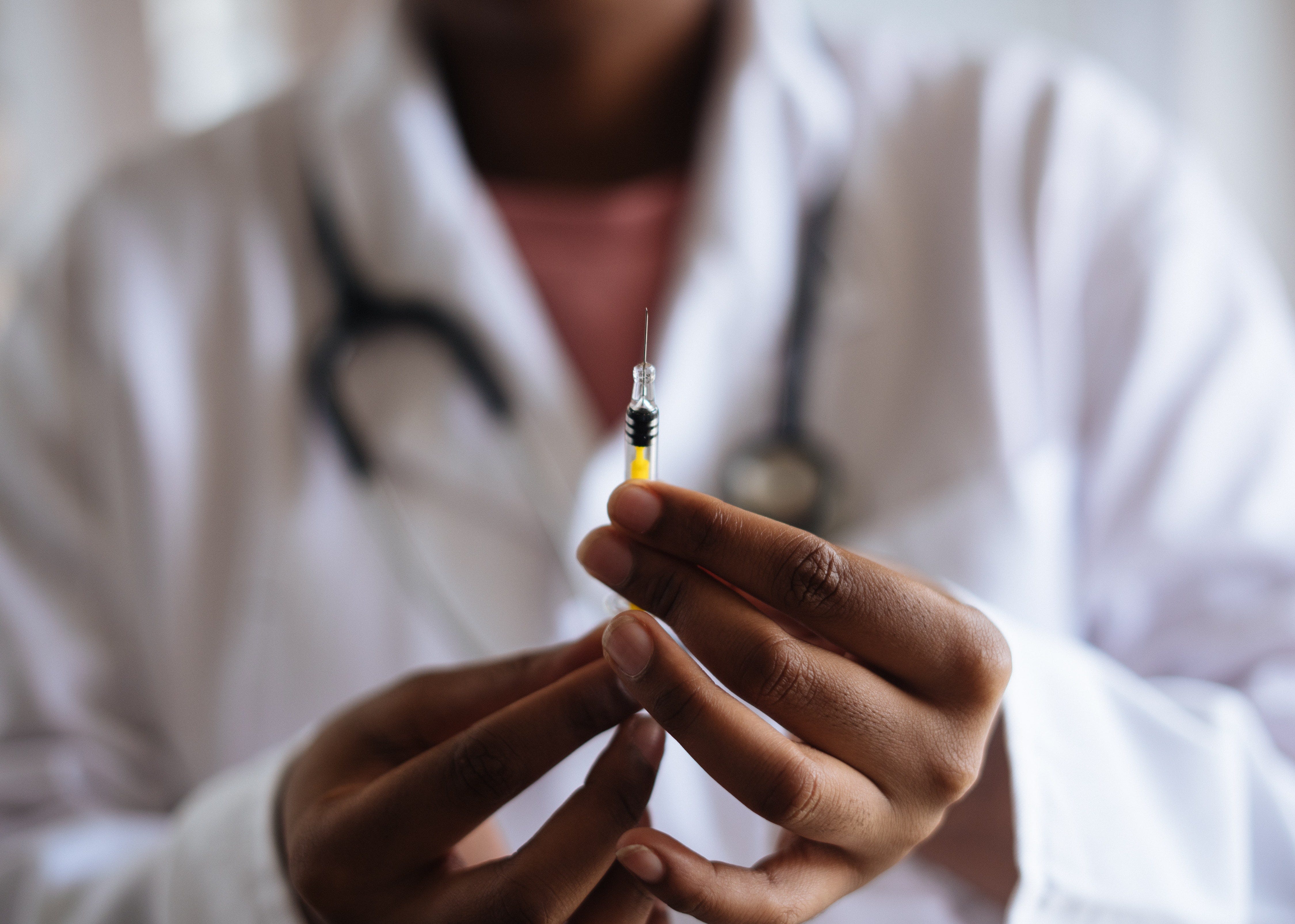 Making anti-vaxxers pledge to refuse hospital care if they get Covid  episode artwork