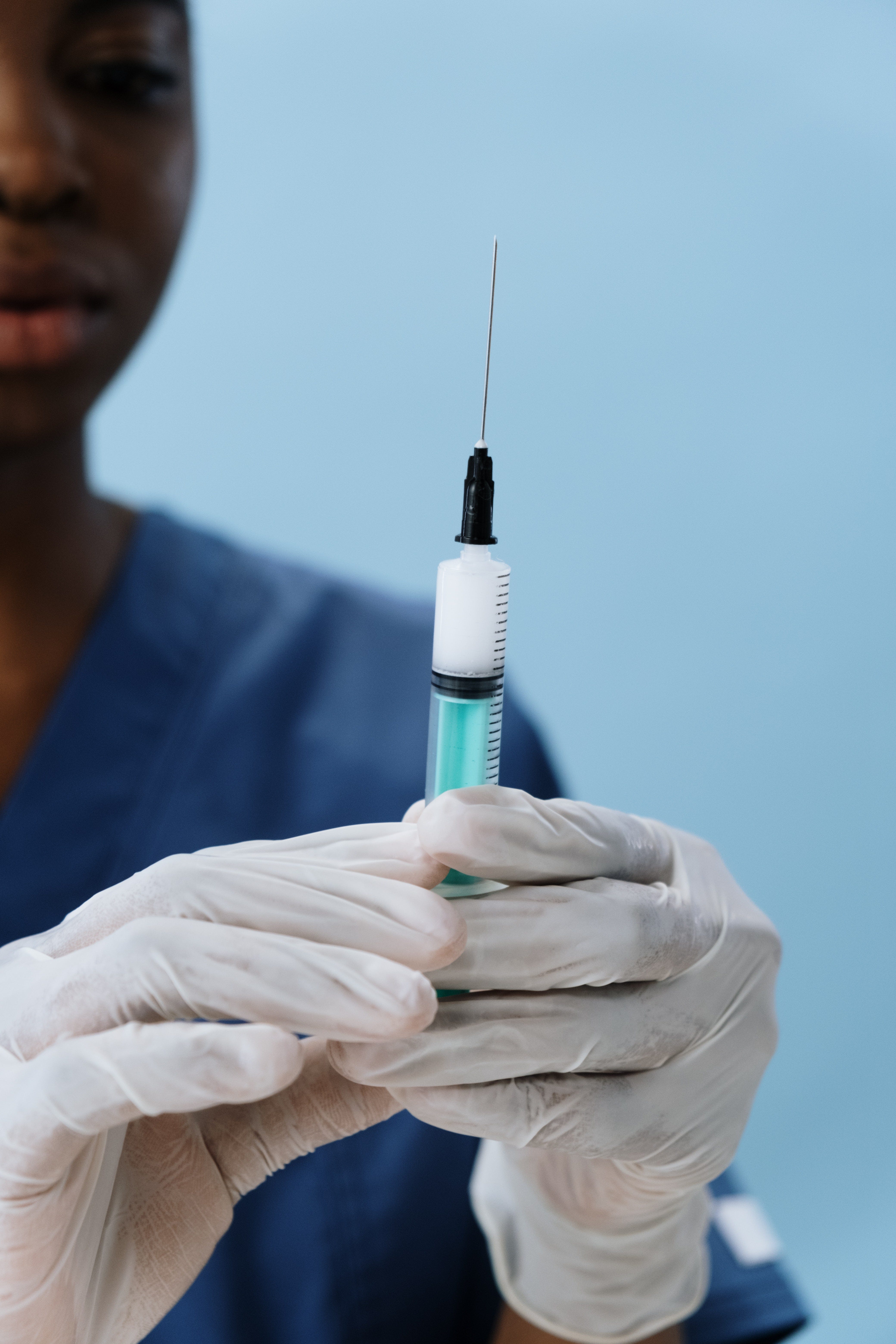 Caller expressed the raw anger of the vaccinated episode artwork