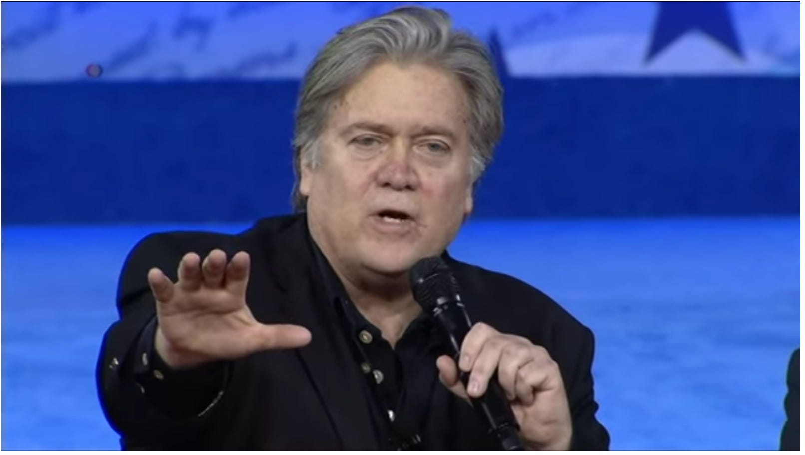 Will Steve Bannon have a lasting, detrimental effect? episode artwork