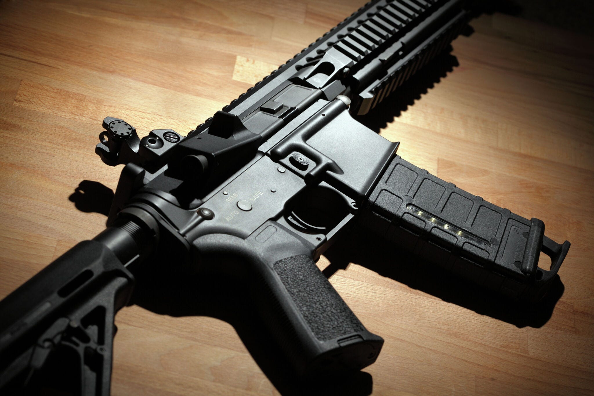 Indiana man asks, what laws would have prevented Texas school massacre? episode artwork