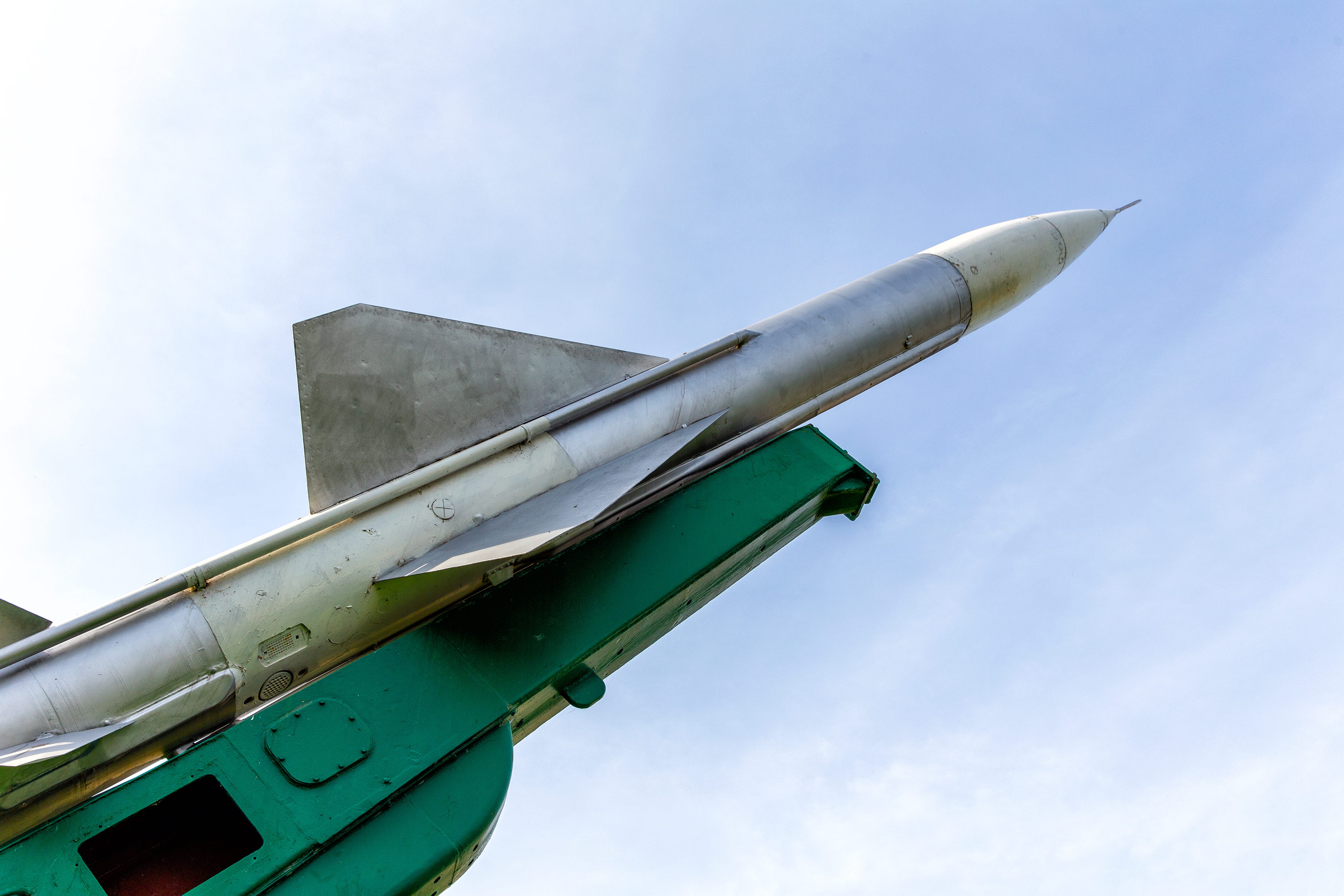 2nd Amendment nut admits he should be able to get surface-to-air missile episode artwork