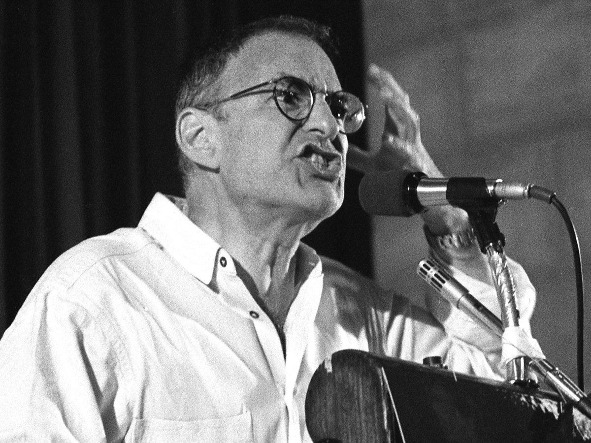 A tribute to Larry Kramer  episode artwork