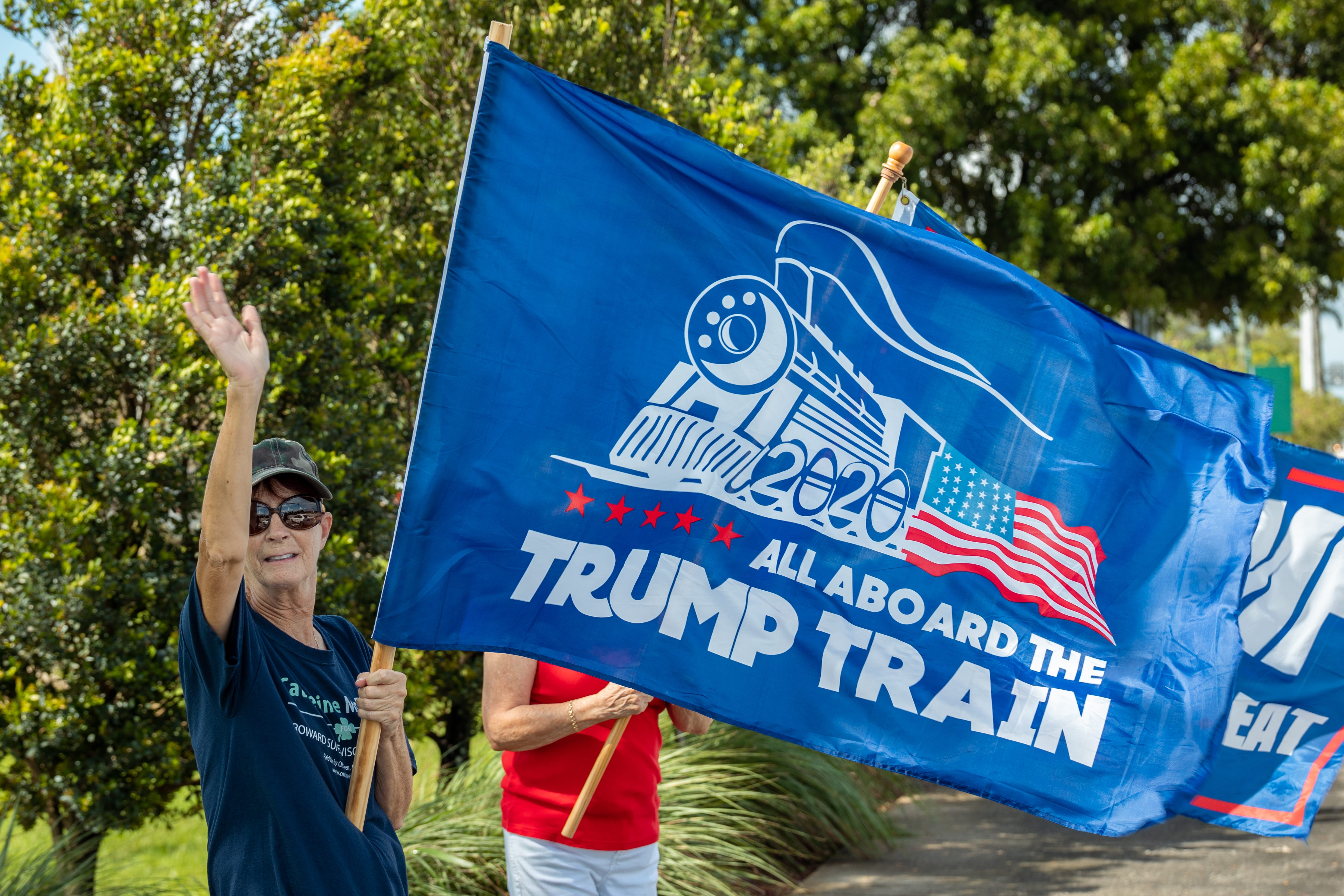 Florida man claims Republicans in his state are "targeted," afraid to say they're GOP episode artwork