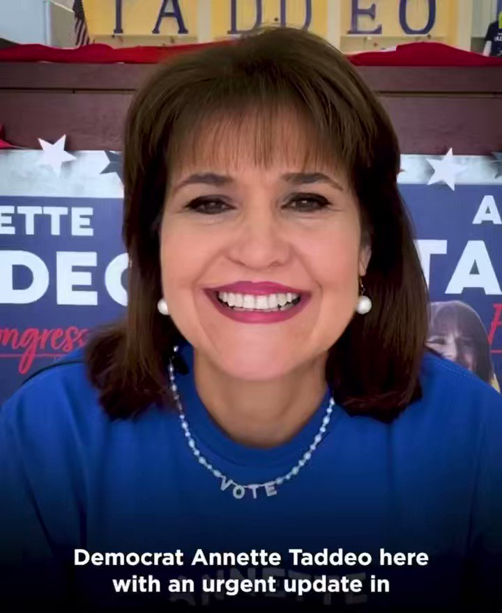 Winning in 2022: Candidate spotlight on Annette Taddeo episode artwork