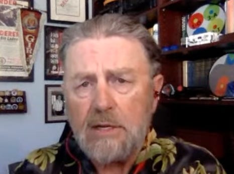 El Niño Speaks 74: The US Empire Exposed