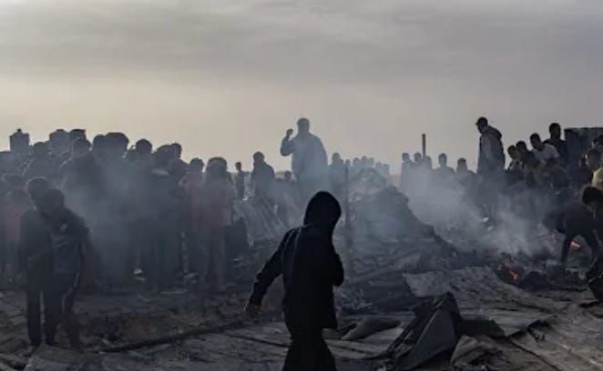 El Niño Speaks 113: Israel Gone Wild