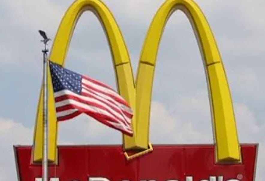 El Niño Speaks 125: The McDonaldization of Education