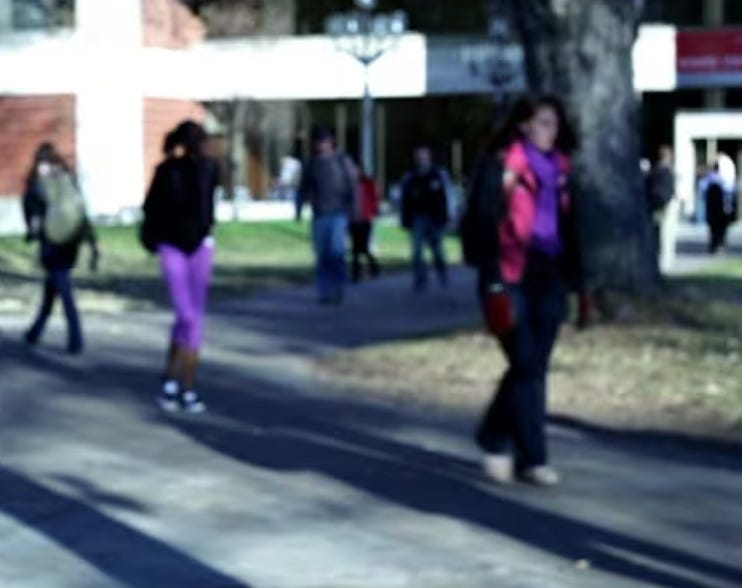 El Niño Speaks 130: The Close-Mindedness of American University Students