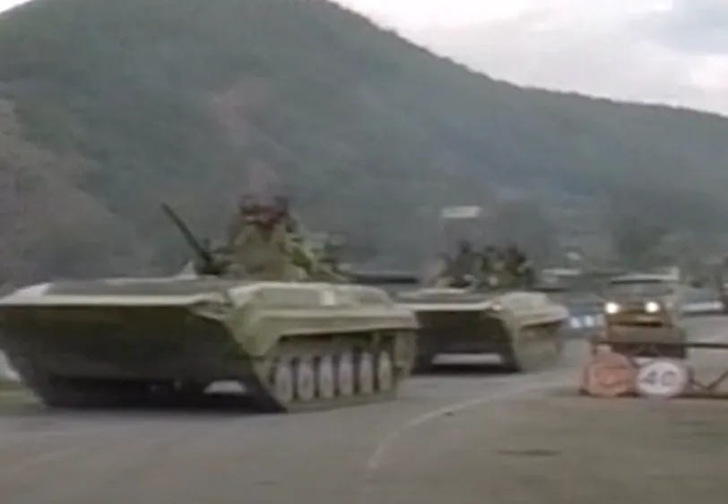 AUDIO: The Blowback Chronicles, Part 3: The Resurgence of the Russian Bear