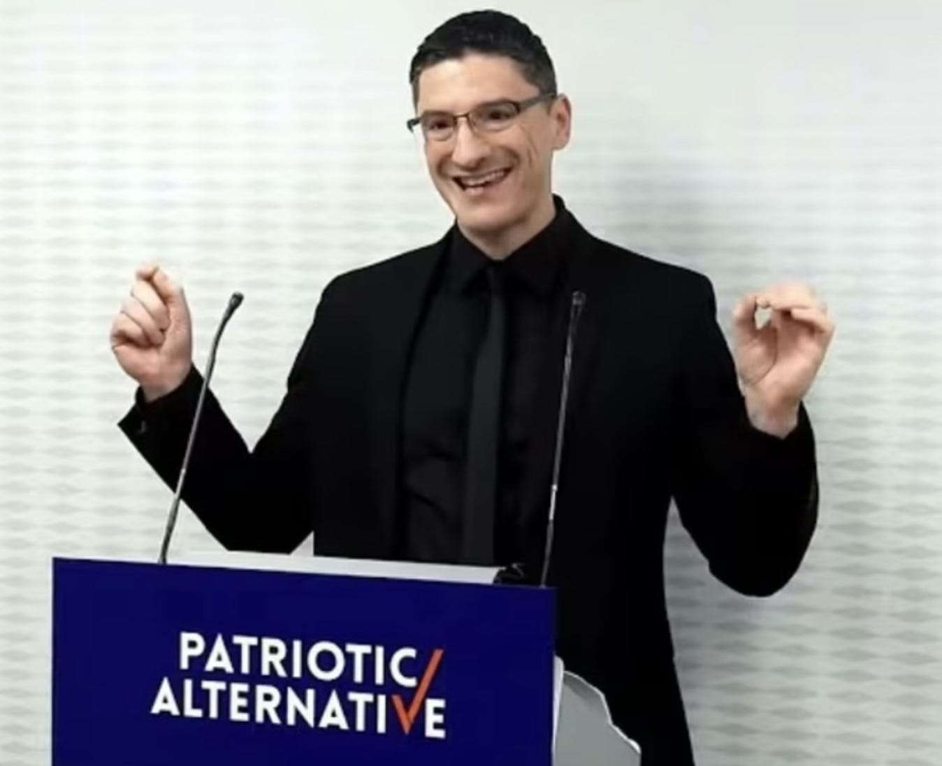 El Niño Speaks 188: Building Nationalism in the UK El Niño Speaks 188: Building Nationalism in the UK