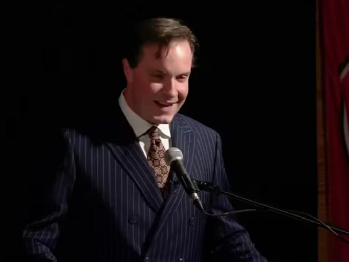 El Niño Speaks 190: The Limits of Infiltration El Niño Speaks 190: The Limits of Infiltration