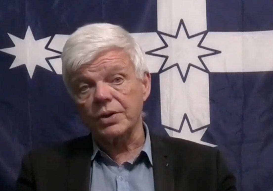 El Niño Speaks 194: The Long War on Australian Identity