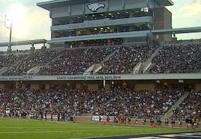 El Niño Speaks 197: The End of Friday Night Lights