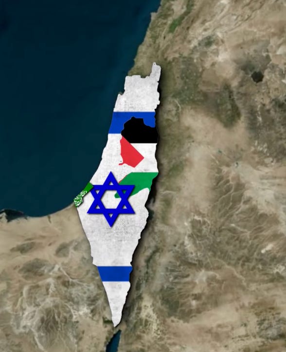 El Niño Speaks 203: The Ancient Roots of the Palestinian Struggle