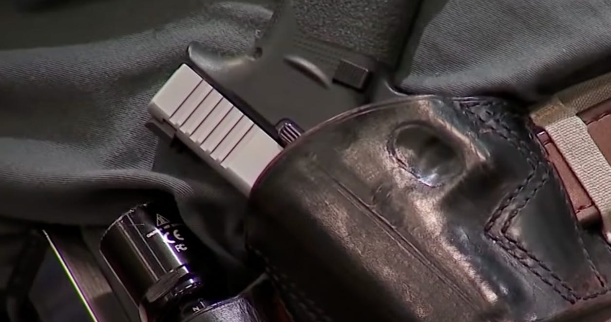 El Niño Speaks 4: What the Right Can Learn from the Constitutional Carry Movement