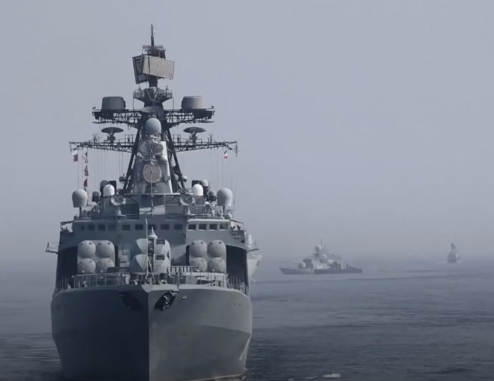 El Niño Speaks Monologue: The Enemy is Within