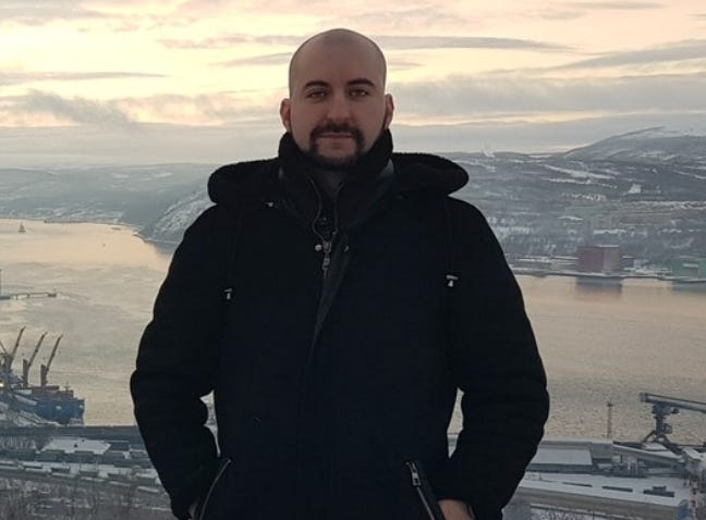 El Nino Speaks 36: From Russia with Love