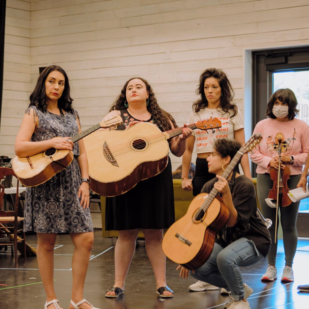 Continued Conversations with Jennifer Ledesma