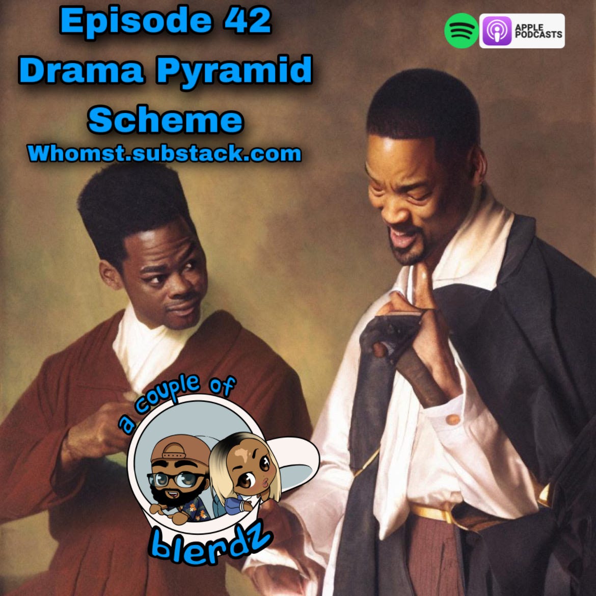 Drama Pyramid Scheme / ACOB 42 - podcast episode cover