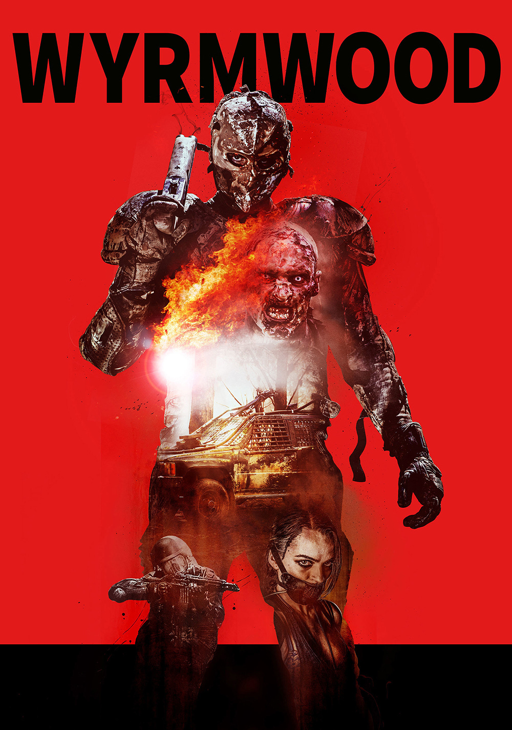 [Acob #52] Wyrmwood: Road to the dead episode artwork