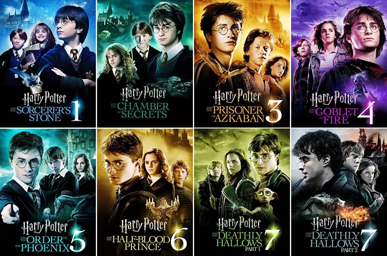 From Magic to Tragedy  episode artwork