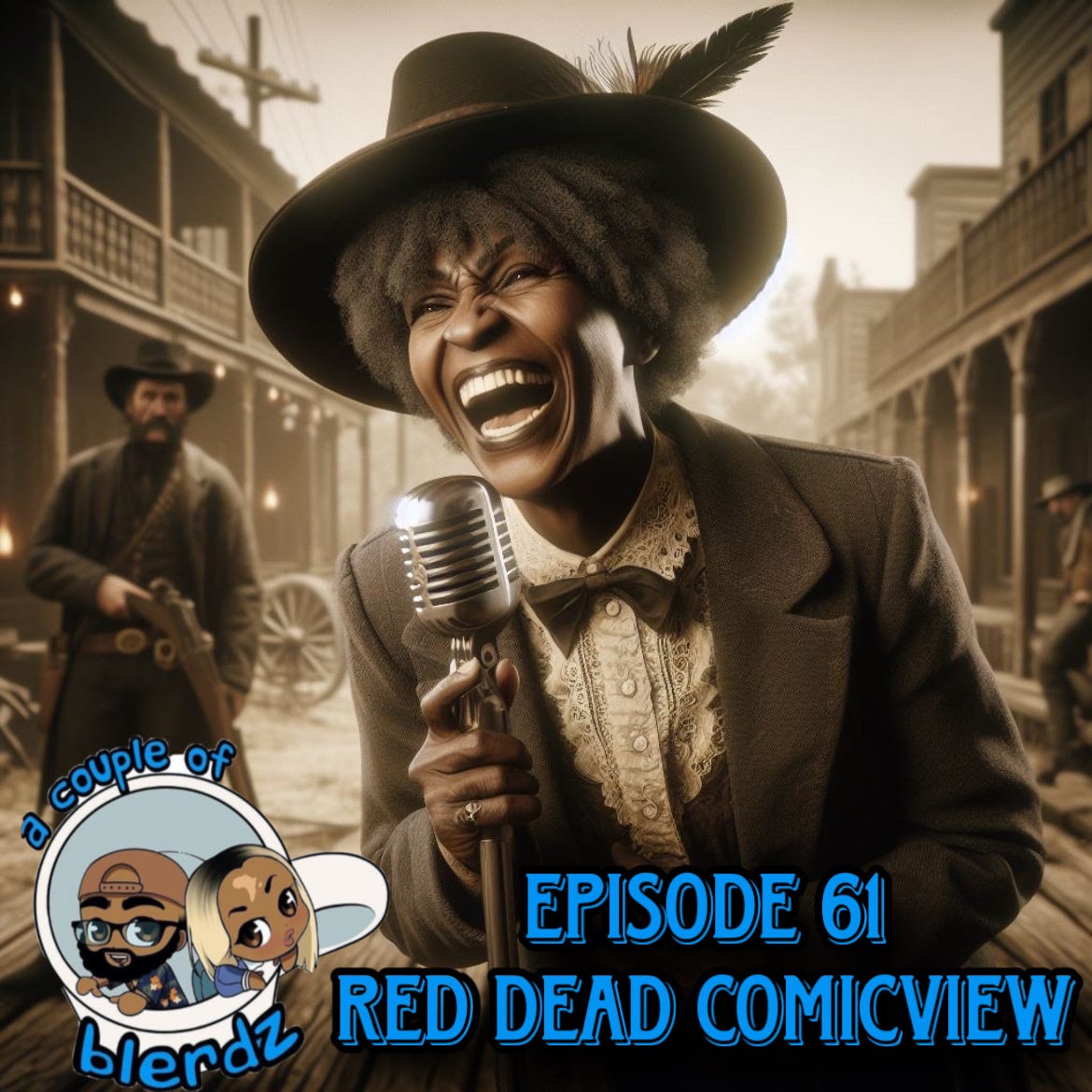 Red Dead Comicview / ACOB 61