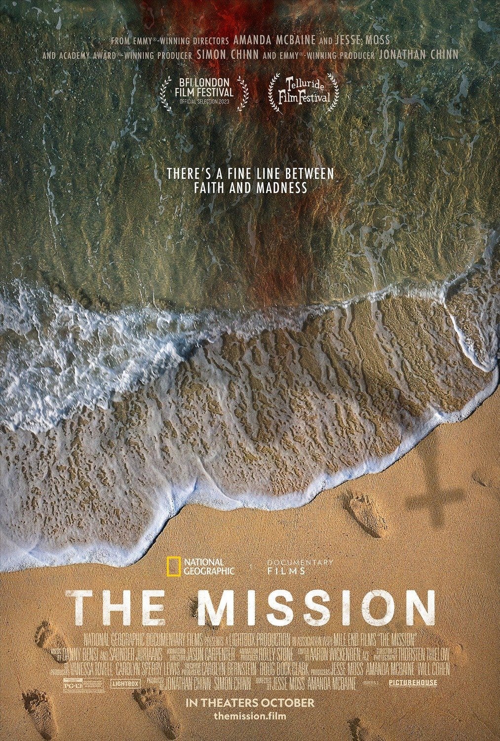 The mission (2023) [ The casual Enjoyer] Ft. Jaljuda - podcast episode cover