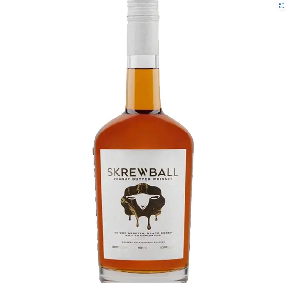 Whomst #246 / Drunk off that peanut butter