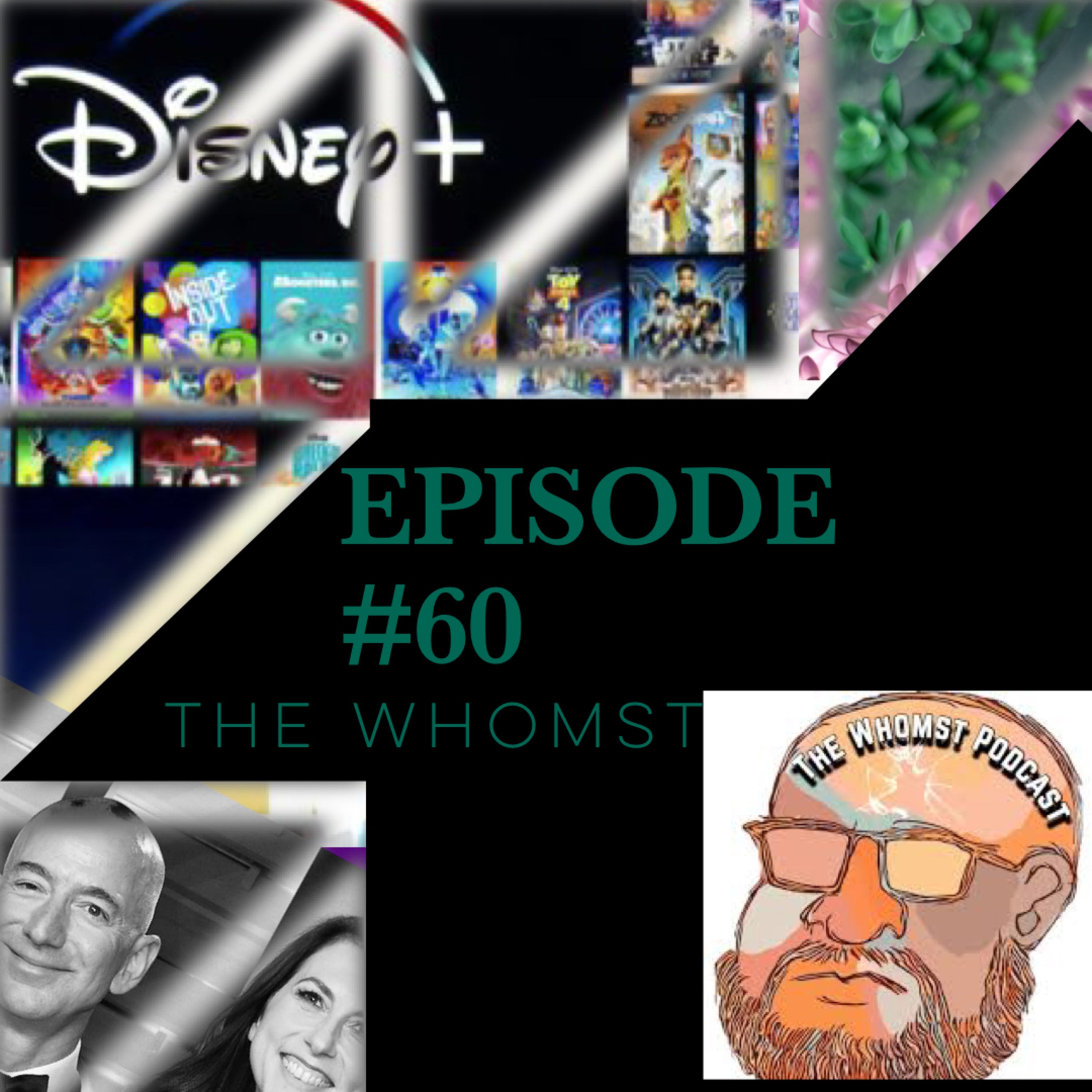 WHOMST #60 / $30 BILLION episode artwork