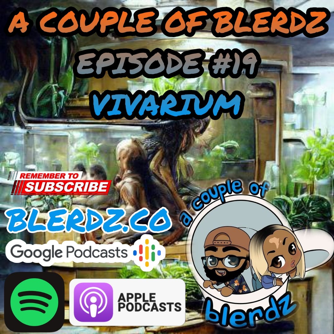 ACOB #19 / Vivarium episode artwork