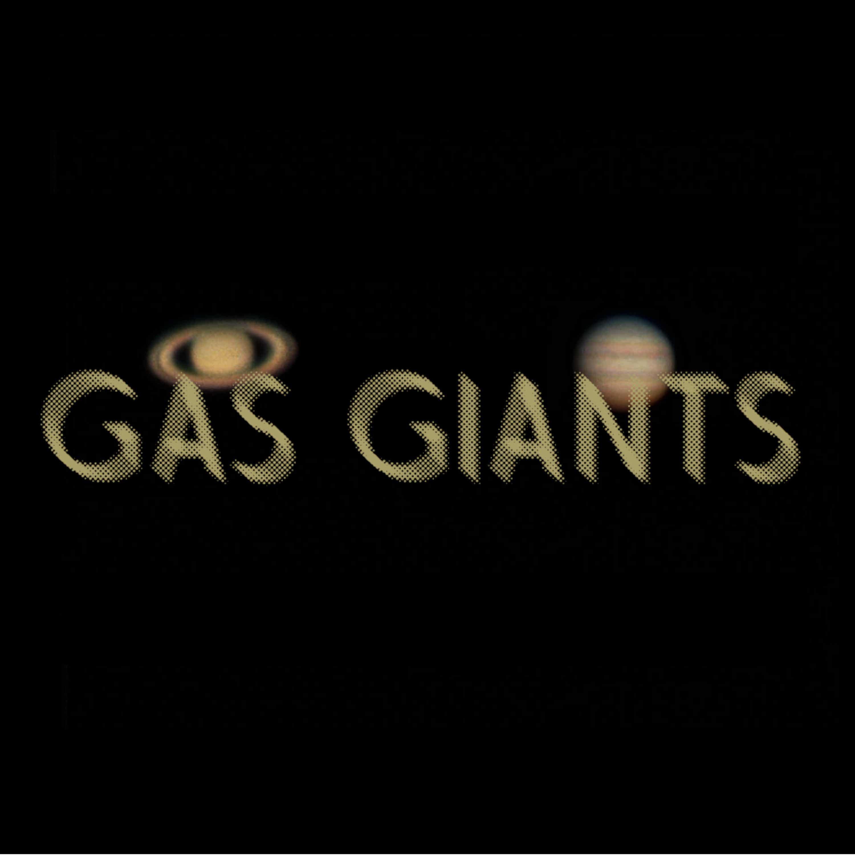 Gas Giants