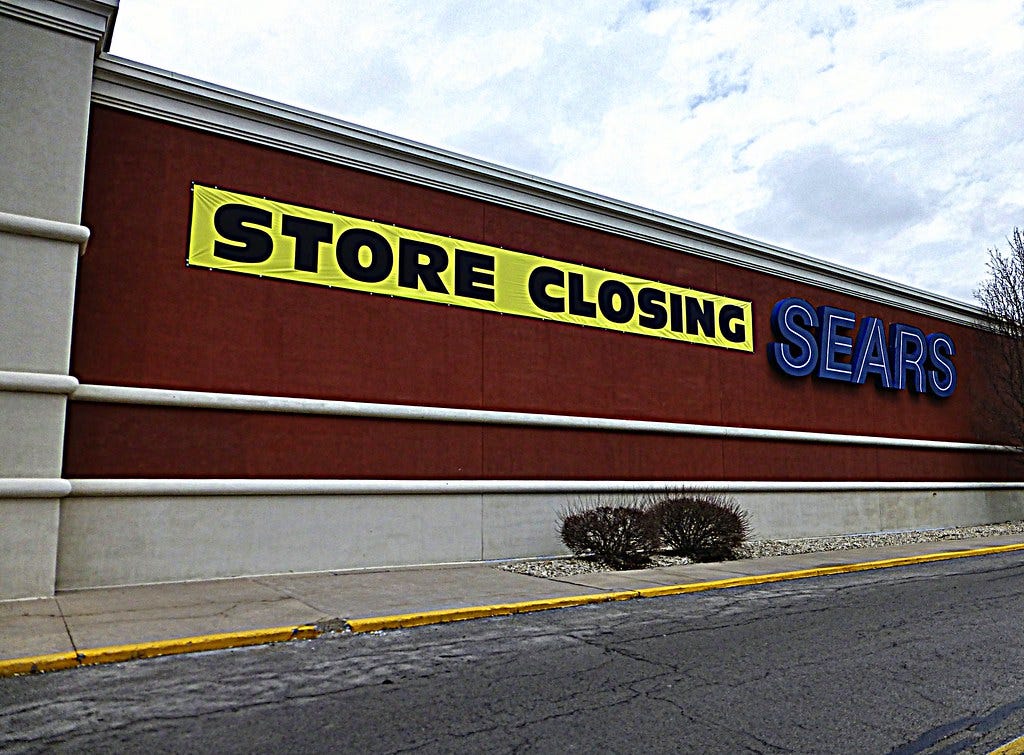 America Gets the "Sears" Treatment: The Truth About "Run Government Like A Business"