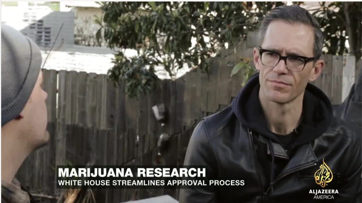 Did Weed Just Escape the Culture War?
