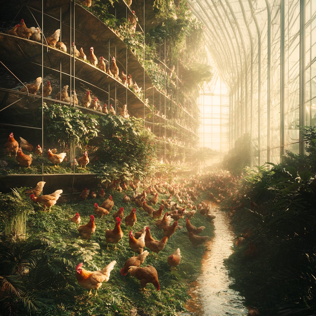 Is Higher-Welfare Farming Scalable? episode artwork